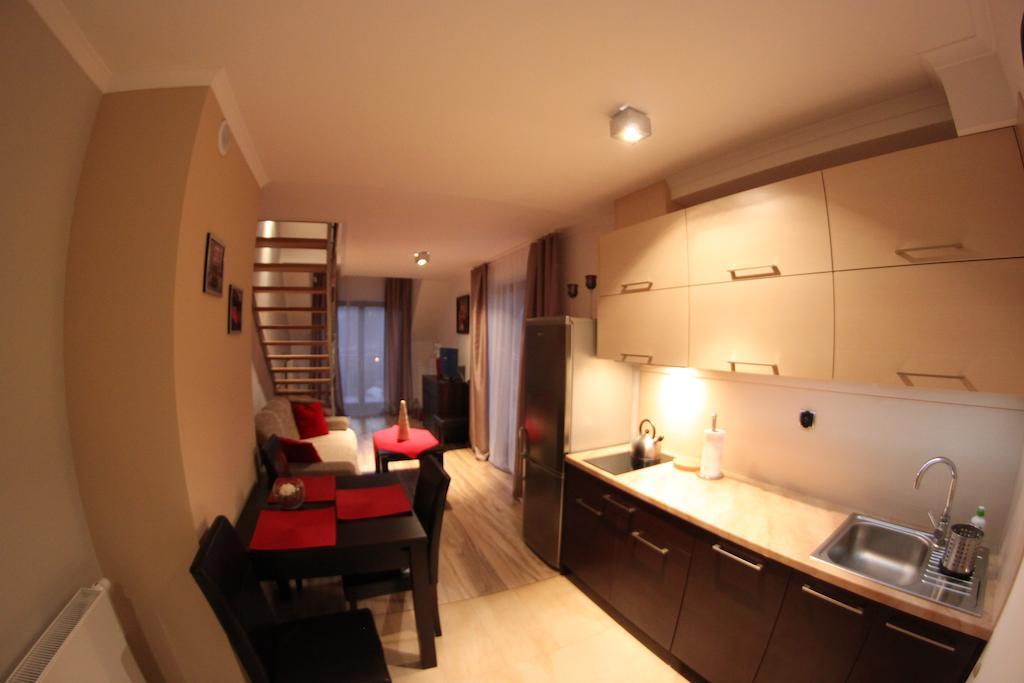 Apartament Gorski Widok - Mountain View Apartment Wisla Room photo